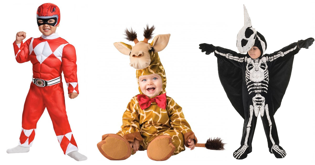 infants and newborn halloween costumes